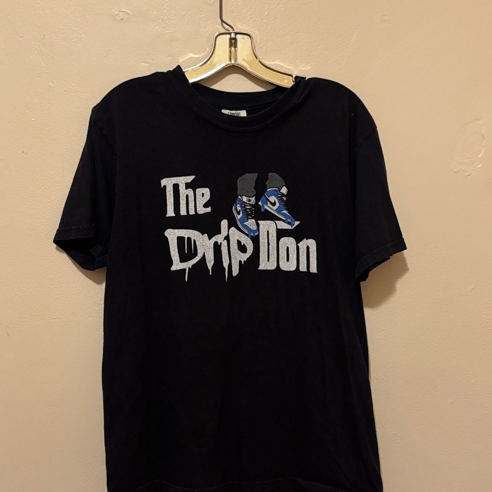 Comfort Colors Black Graphic Tee